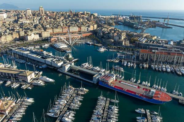 Blue economy summit Genova, protagonisti porti e high tech