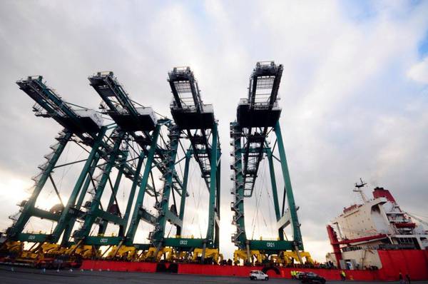 Porti: 30% del commercio tra Italia e Cina passa da Genova