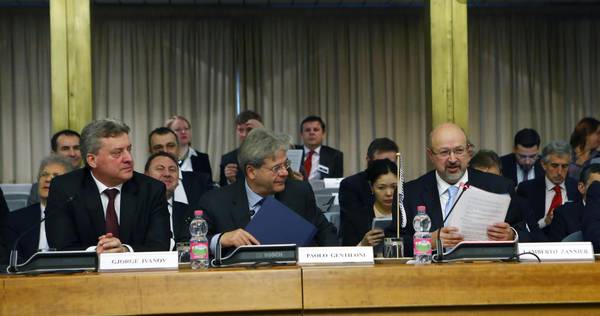 Osce: meeting over migration in Rome