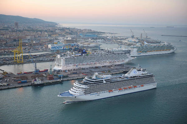 Porti: Livorno,3 offerte per maggioranza quote Porto 2000