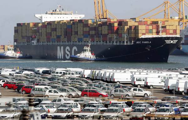 Trasporti: armatori, serve nuova strategia marittima Ue