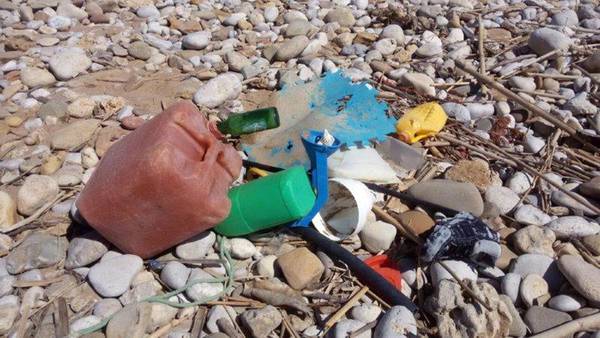 Rifiuti plastica Mar Ligure diventano kit didattici
