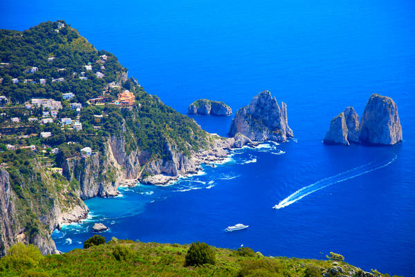 Porto Turistico di Capri, Tar si dichiara incompetente