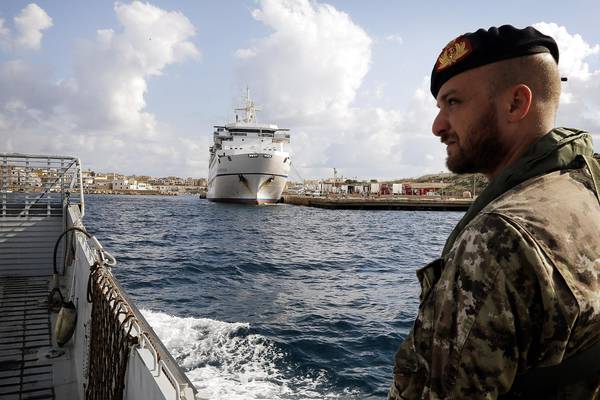 Terrorismo: Guardia Costiera innalza sicurezza porti