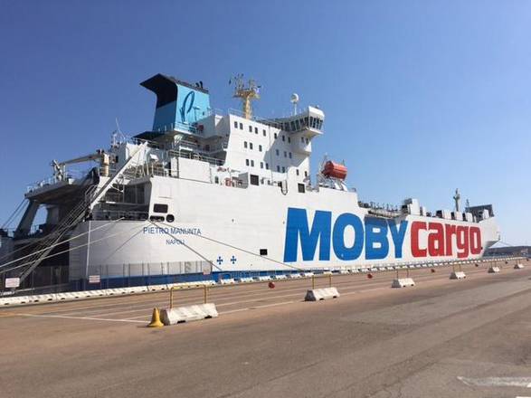 Traghetti: a Moby il Sigillo Qualità tedesco