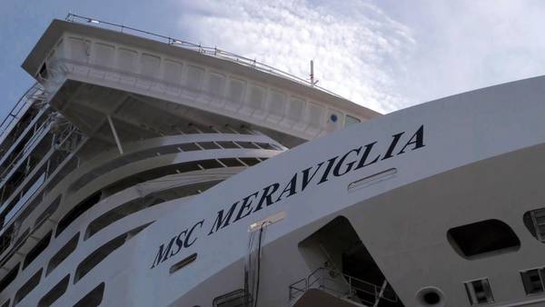 Msc: Meraviglia, una smart-ship per 5.700 passeggeri