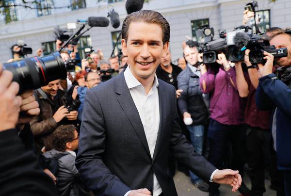 Austrian Federal Elections 2017