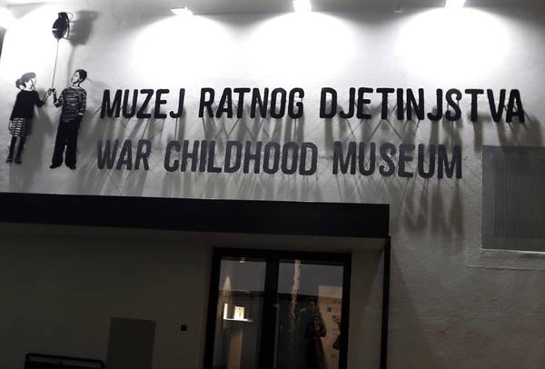 Sarajevo: premio Consiglio Europa a Museo infanzia in guerra