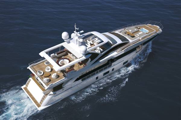 Nautica: Azimut yacht, a Miami venduto un Grande 35 metri
