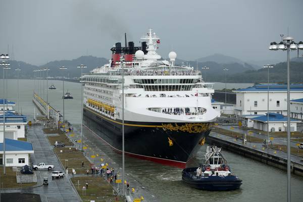 Salini: il nuovo canale Panama compie un anno, boom di traffico