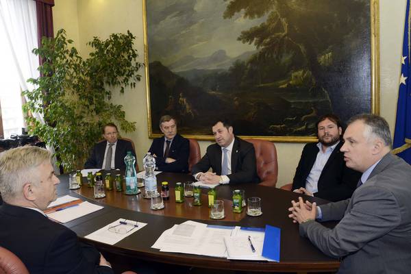 Bosnia: delegazione Rep. Srpska in vista Consiglio FVG 