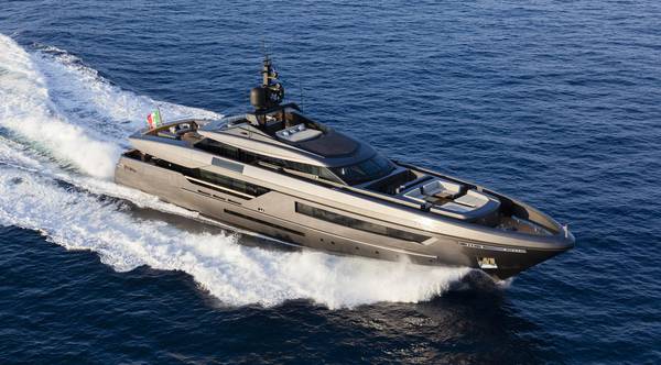 Lifestyle Yacht Baglietto 46mFast