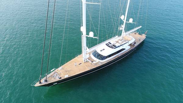 Nautica: Perini, a Monaco debutto per 'Seven',Yacht di 60 metri