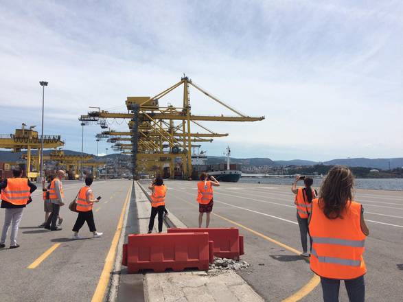 Porti: Trieste, al via il progetto Ue sulla  Logistica 'smart'