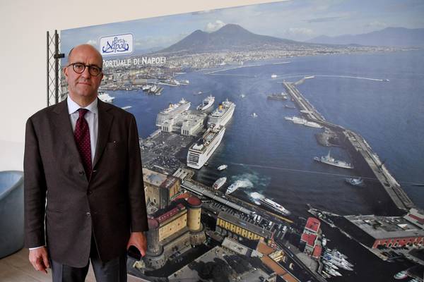 Enel: Accordo con porto Napoli per navi green