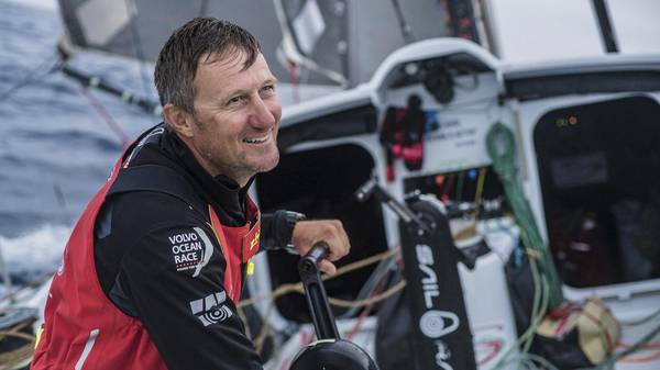 Vela: la Volvo ocean race piange Fisher,risucchiato dal mare