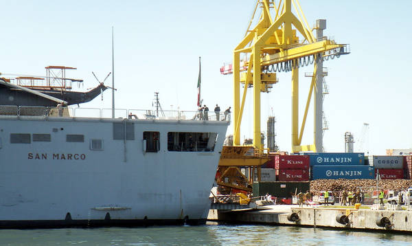 Grandi Navi: Rixi, inconcepibile chiudere porto Venezia
