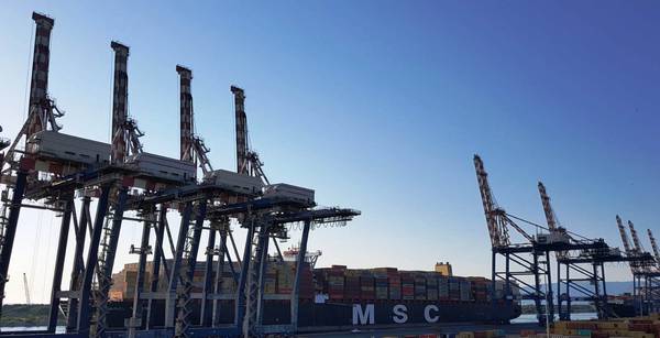 Porti:Gioia Tauro, 2,5 mln per lavori manutenzione fondali