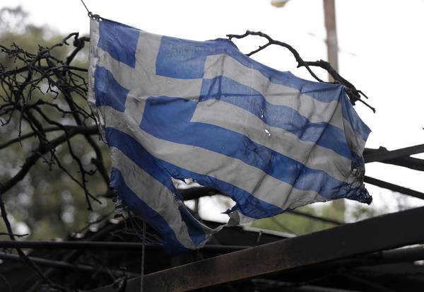 Grecia: testimone a tv, 'Mati non esiste pi'