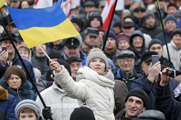 Ue, pressioni su Kiev per lotta alla corruzione