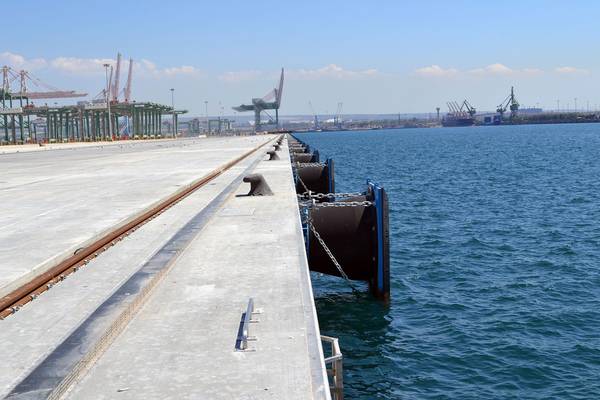 Porti: Taranto, firmata concessione a Yilport