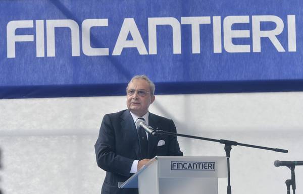 Fincantieri: rinnova partnership con Ceva
