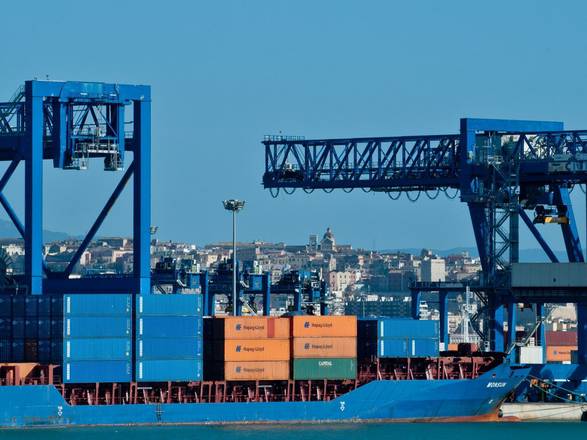 Porti: Uiltrasporti, Hapag Lloyd abbandona scalo Cagliari
