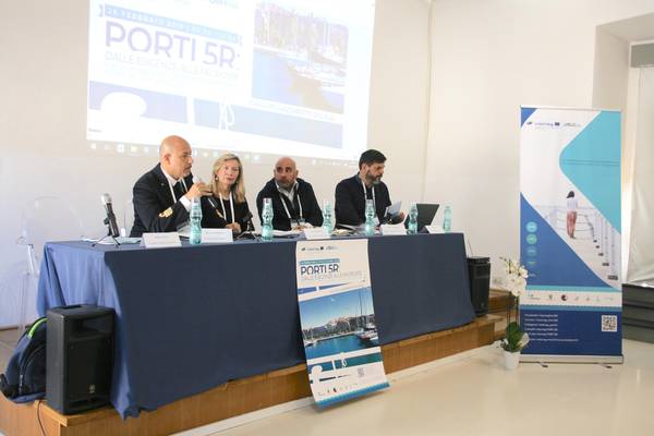 Cagliari, evento Porti 5R (rifiuti come risorsa)