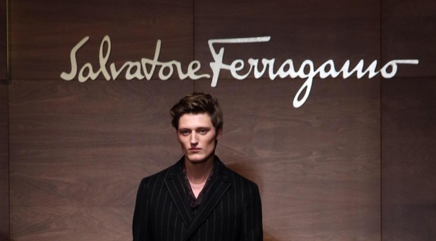 Milan Fashion Week: SALVATORE FERRAGAMO