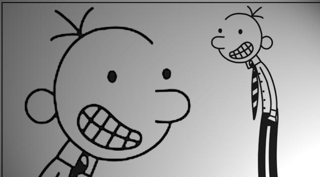 Diario di una schiappa - guai in arrivo. Copyright: © 2013 Editrice Il Castoro srl Testo e illustrazioni © 2012 Wimpy Kid, Inc.