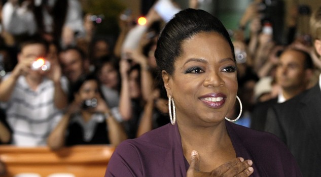 Oprah Winfrey il 13 settembre 2009 al Toronto Film Festival
