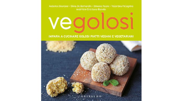 La copertina di Vegolosi (Gribaudo Feltrinelli)