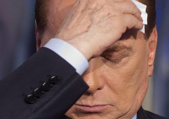 Berlusconi condannato a 7 anni e interdetto da pubblici uffici