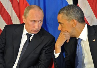 Obama a Putin,condanniamo intervento armato