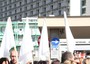 La marcia delle vedove bianche a Bologna