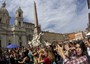 Il flamenco conquista Piazza Navona