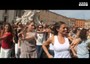 Roma, flashmob a ritmo di flamenco