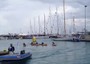 16 miglia in kayak per arrivare al Salone Nautico di Genova