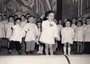 'Il coro della scuola' e' il titolo della foto pubblicata dal comitato BERSANI 2013