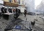 Violenti scontri nel centro di Istanbul