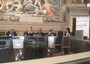 Conferenza stampa a Roma della Conferenza dei Rettori (Crui) per la presentazione del G7 delle Università in programma il 29 e 30 giugno ad Udine