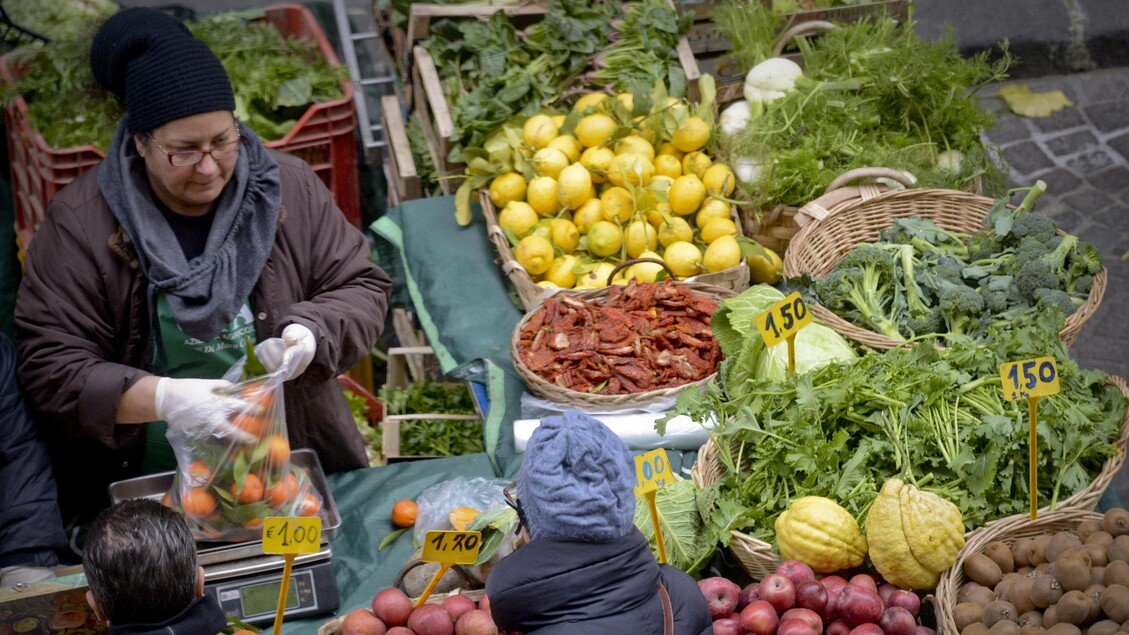 Inflazione:Cia,40úmiglie torna a scorte cibo per risparmio