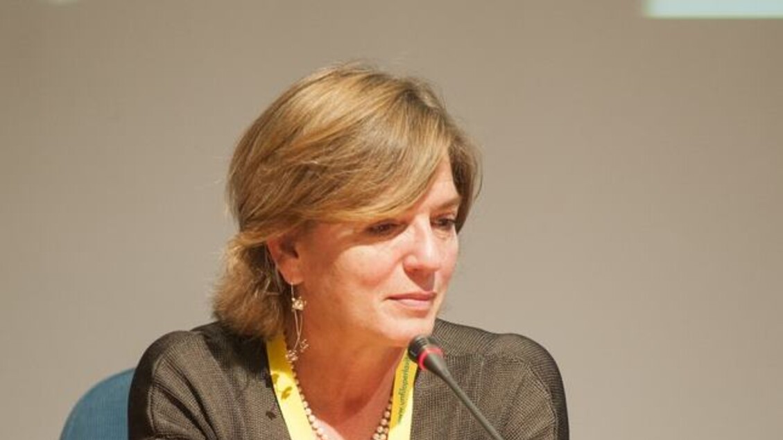 Antonella De Francesco, Resp. reparto di Dietetica e Nutrizione Clinica – Ospedale MolinetteTorino