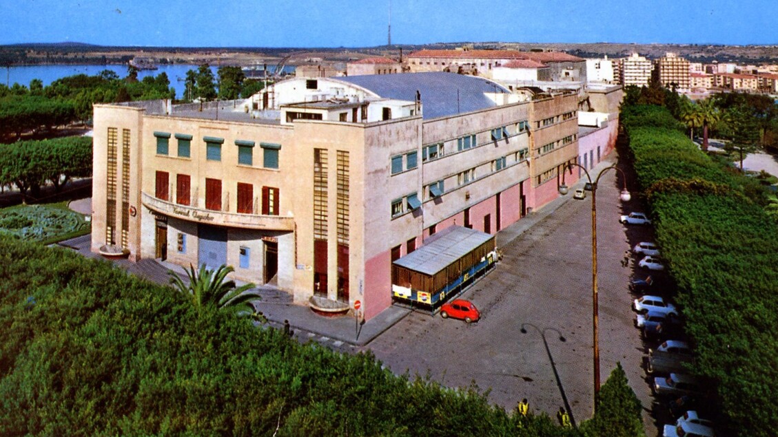 Kursaal (1966) Ragusa (Sicilia)