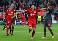 Bayer Leverkusen-Benfica 3-1 © 