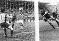 La madre di tutte le polemiche fra Juventus e Roma: il gol annullato  a Turone il 10 maggio 1981, a  Torino. La partita fini' 0-0, poi i bianconeri vinsero lo scudetto. © Ansa