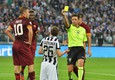 Juventus-Roma 3-2 © ANSA