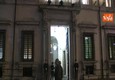 Sacconi e De Girolamo a Palazzo Chigi © Ansa