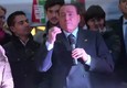 Berlusconi, ho fatto solo i complimenti a Salvini giornaloni scrivono balle © ANSA