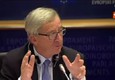 Juncker: 'non sono capo banda burocrati' © ANSA